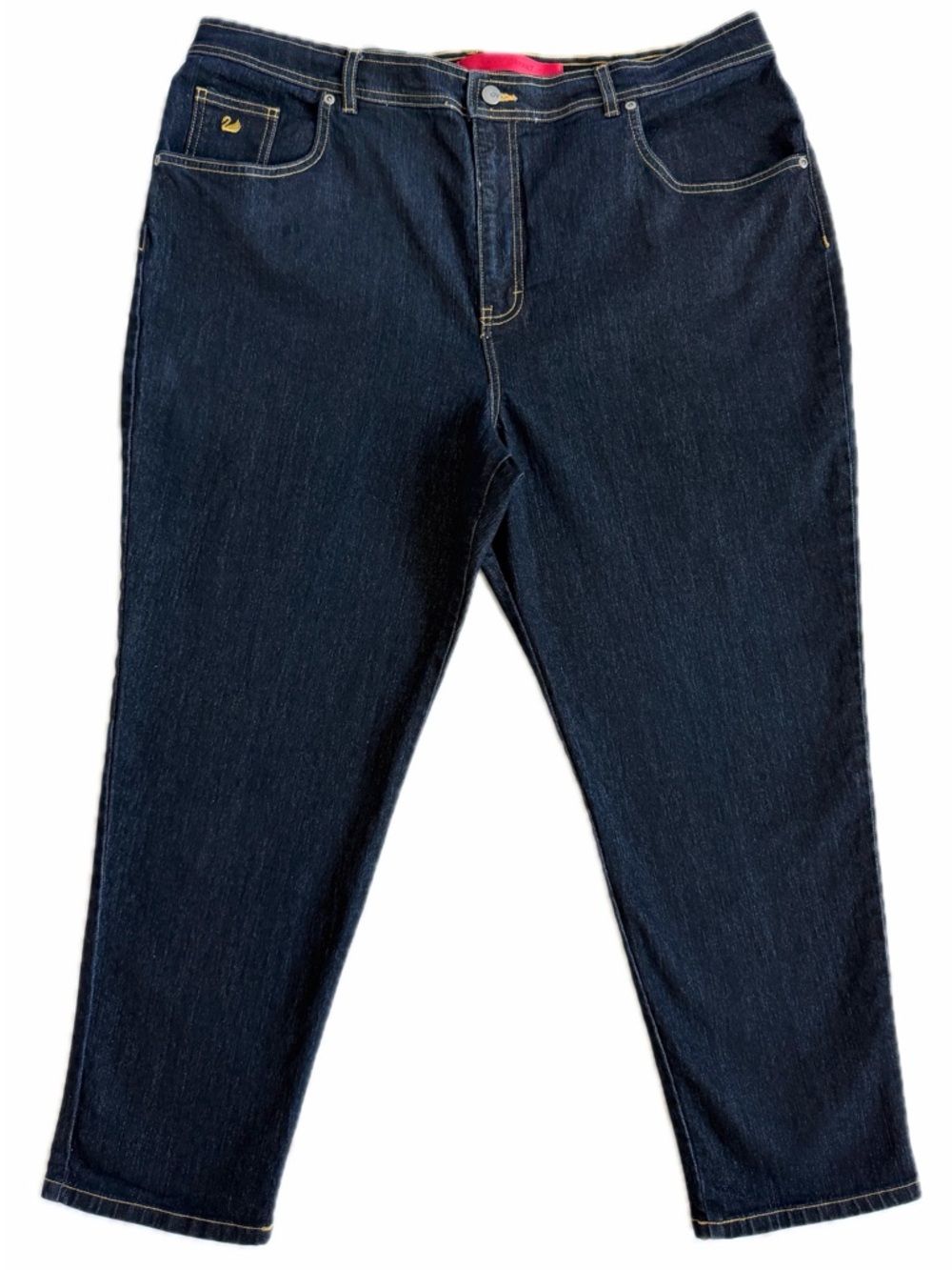NWOT~ Gloria Vanderbilt Jeans~Plus size 22 Short~Retail is $58